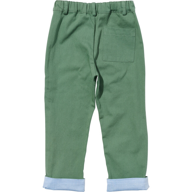 Grow Pants, Green - Pants - 3