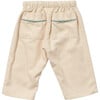 Bowie Baby Pant, Oatmeal Flannel - Pants - 3