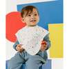 Waterproof Bib, Signature Dot - Bibs - 3