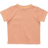 Willie T-Shirt, Sorbet - T-Shirts - 3