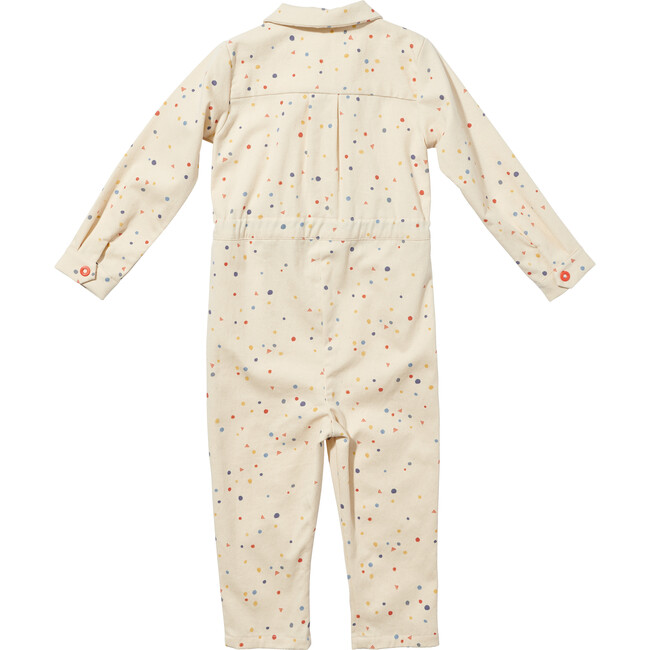 Bennie Jumpsuit, Signature Dot - Rompers - 3