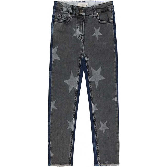 Star Denim Jeans, Grey