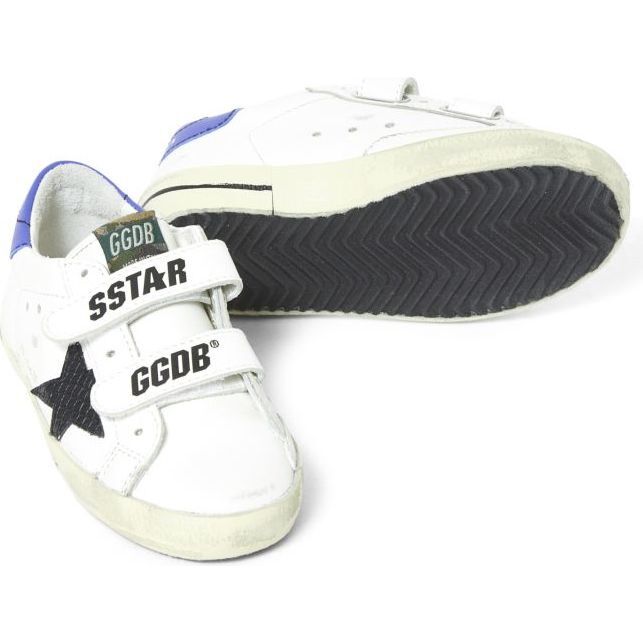 Old School Phyton Print Sneakers, White - Sneakers - 3