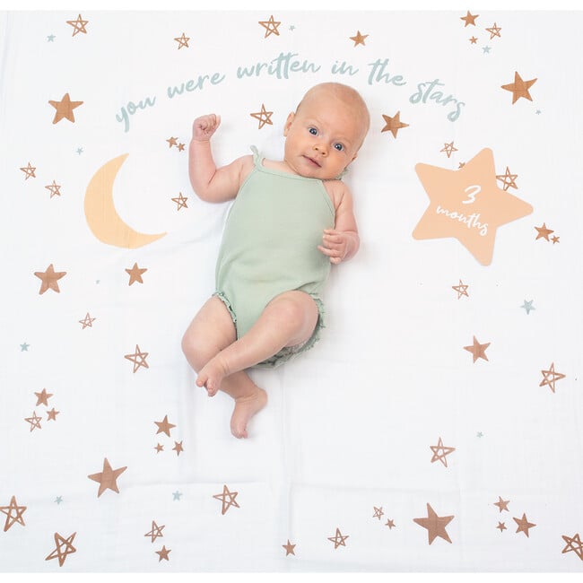 Baby's First Year, Written in the Stars - Blankets - 2