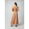 Pia Caftan, Esha Peach - Dresses - 3