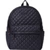 City Backpack, Black - Backpacks - 1 - thumbnail