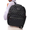Crosby Backpack, Black - Backpacks - 2 - thumbnail