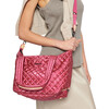Medium Sutton Deluxe, Peony Pearl - Bags - 3