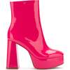 Dolly Boot, Pink - Boots - 1 - thumbnail