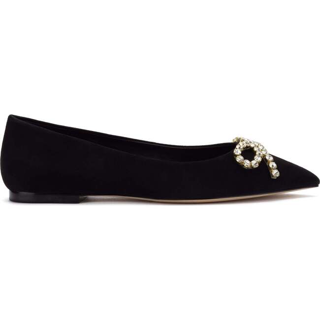 Lee Flat, Black - Flats - 1