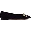 Lee Flat, Black - Flats - 1 - thumbnail