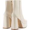 Dolly Boot, Ivory - Boots - 3 - thumbnail