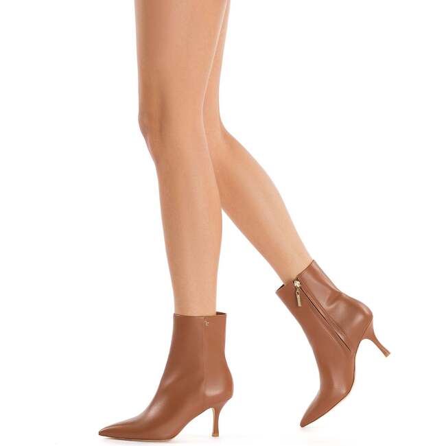 Mini Kate, Caramel - Boots - 4