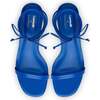 Larroudé x Favorite Daughter Sandal, Blue - Sandals - 3