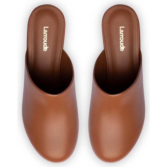 Miso Platform Clog, Caramel - Boots - 3