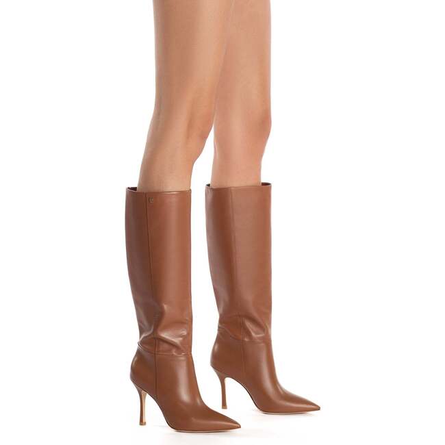 Kate Boot, Caramel - Boots - 5