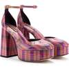 Ari Pump, Tartan - Dress Shoes - 2