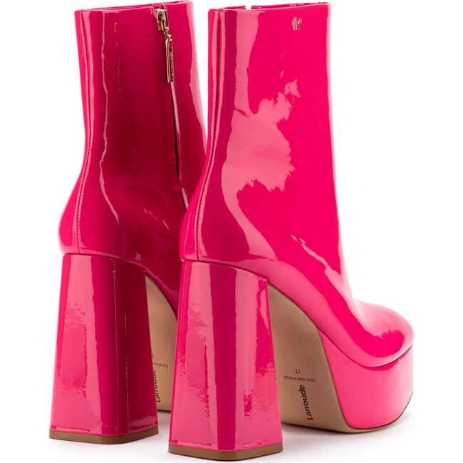 Dolly Boot, Pink - Boots - 3