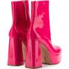Dolly Boot, Pink - Boots - 3 - thumbnail