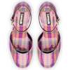 Ari Pump, Tartan - Dress Shoes - 3