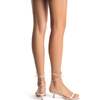 Larroudé x Favorite Daughter Sandal, Ivory - Sandals - 5
