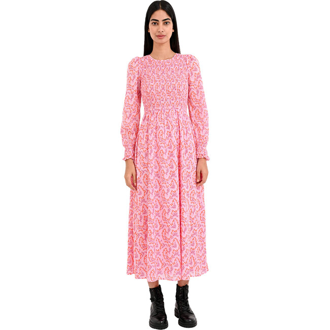 Women's Flicker Dress, Pink