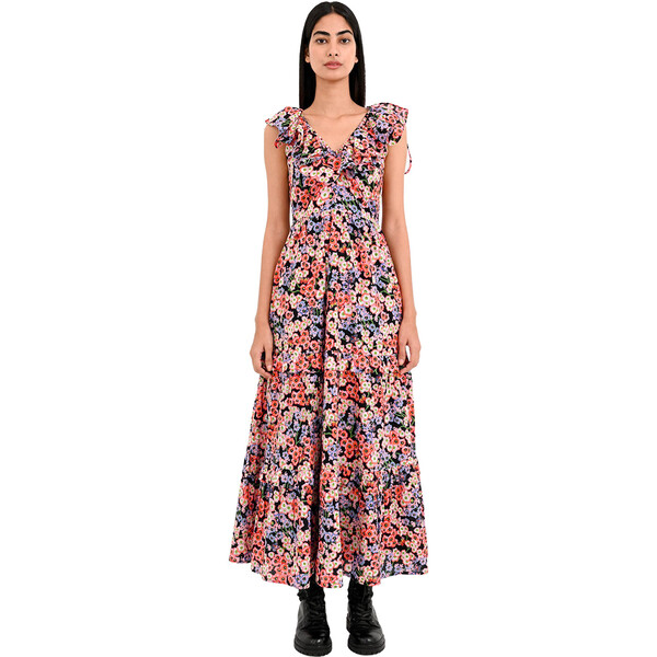 Women's Twiggy Dress, Multi - Banjanan Dresses | Maisonette
