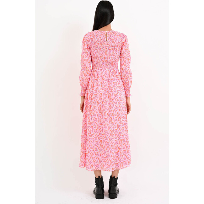 Women's Flicker Dress, Pink