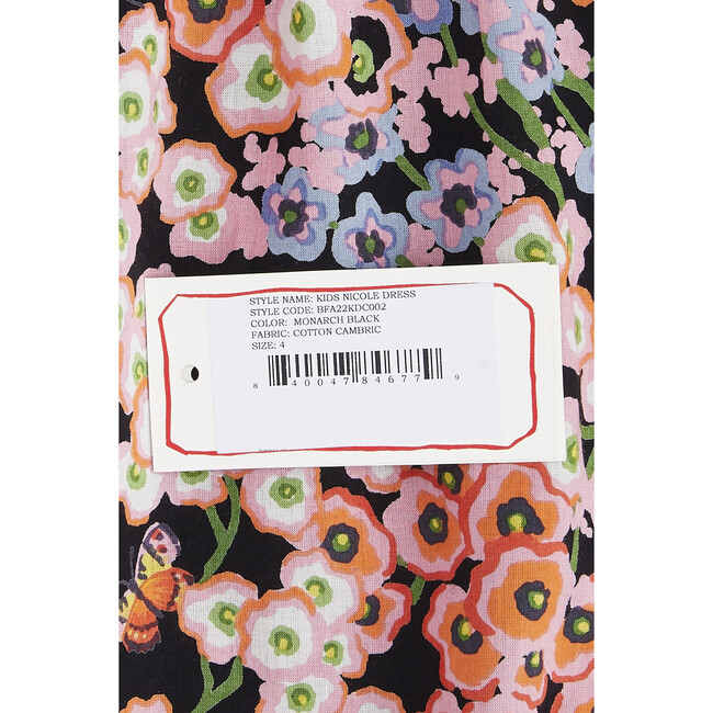 Nicole Dress, Multi - Dresses - 3