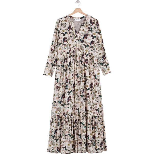 Women's Jane Floral Dress, Prints - Dresses - 1