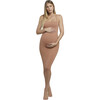 Women's Chloe, Beige - Dresses - 1 - thumbnail