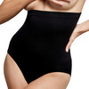 Women's Support Brief, Black - Rompers - 1 - thumbnail