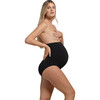Women's Maternity Brief, Black - Rompers - 1 - thumbnail