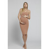 Women's Chloe, Beige - Dresses - 2
