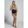 Women's Maternity Brief, Black - Rompers - 2