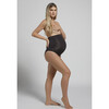Women's Maternity Brief, Black - Rompers - 3