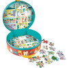 Happy Hospital 3 in 1 Puzzle - Puzzles - 2