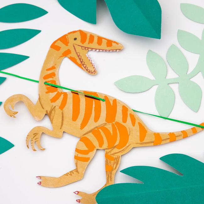 Dinosaur Kingdom Large Garland - Garlands - 3