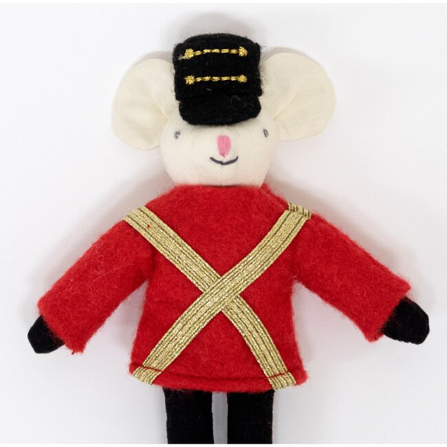 Theatre Suitcase & Ballet Dancer Dolls - Soft Dolls - 5