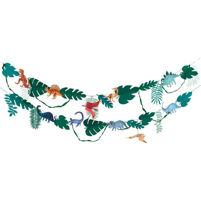 Dinosaur Kingdom Large Garland - Garlands - 6