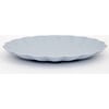 Large Bamboo Fibre Mixed Colour Plate Set - Tableware - 6