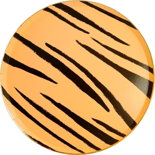 Safari Animal Print Side Plates - Tableware - 7