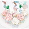 Mermaid Cupcake Kit - Party Accessories - 2