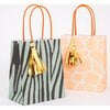 Safari Animal Print Party Bags - Favors - 2