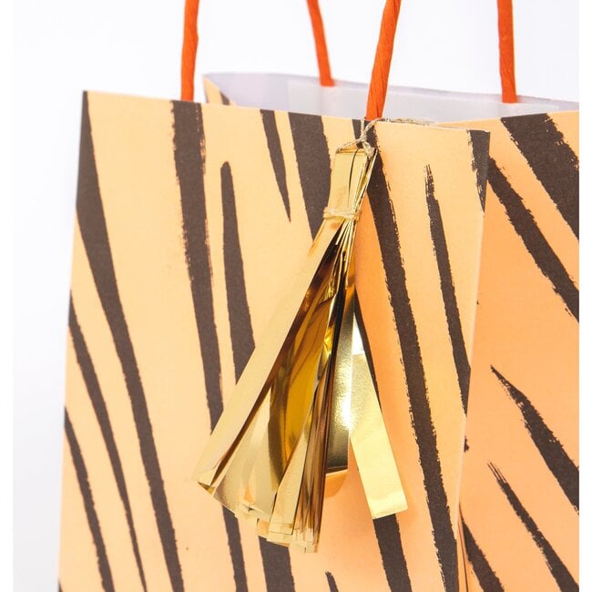 Safari Animal Print Party Bags - Favors - 3