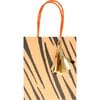 Safari Animal Print Party Bags - Favors - 5