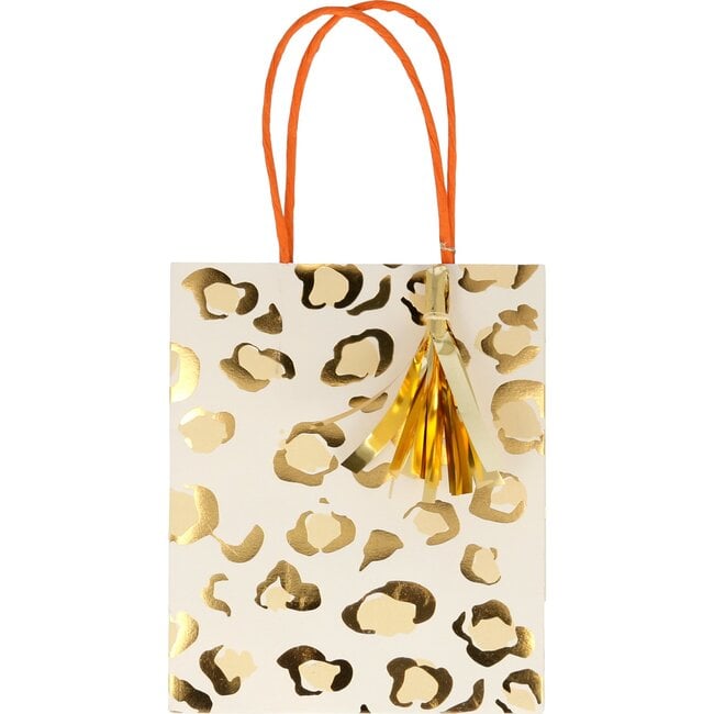 Safari Animal Print Party Bags - Favors - 7