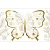 Butterfly Coloring Posters - Arts & Crafts - 3 - thumbnail