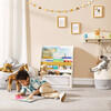 Fantasy Fields by Teamson Kids - Versailles Stage Display Bookcase Kids Furniture - White - Woodens - 6