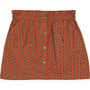 Opal Skirt, Autumn Daisy - Skirts - 1 - thumbnail
